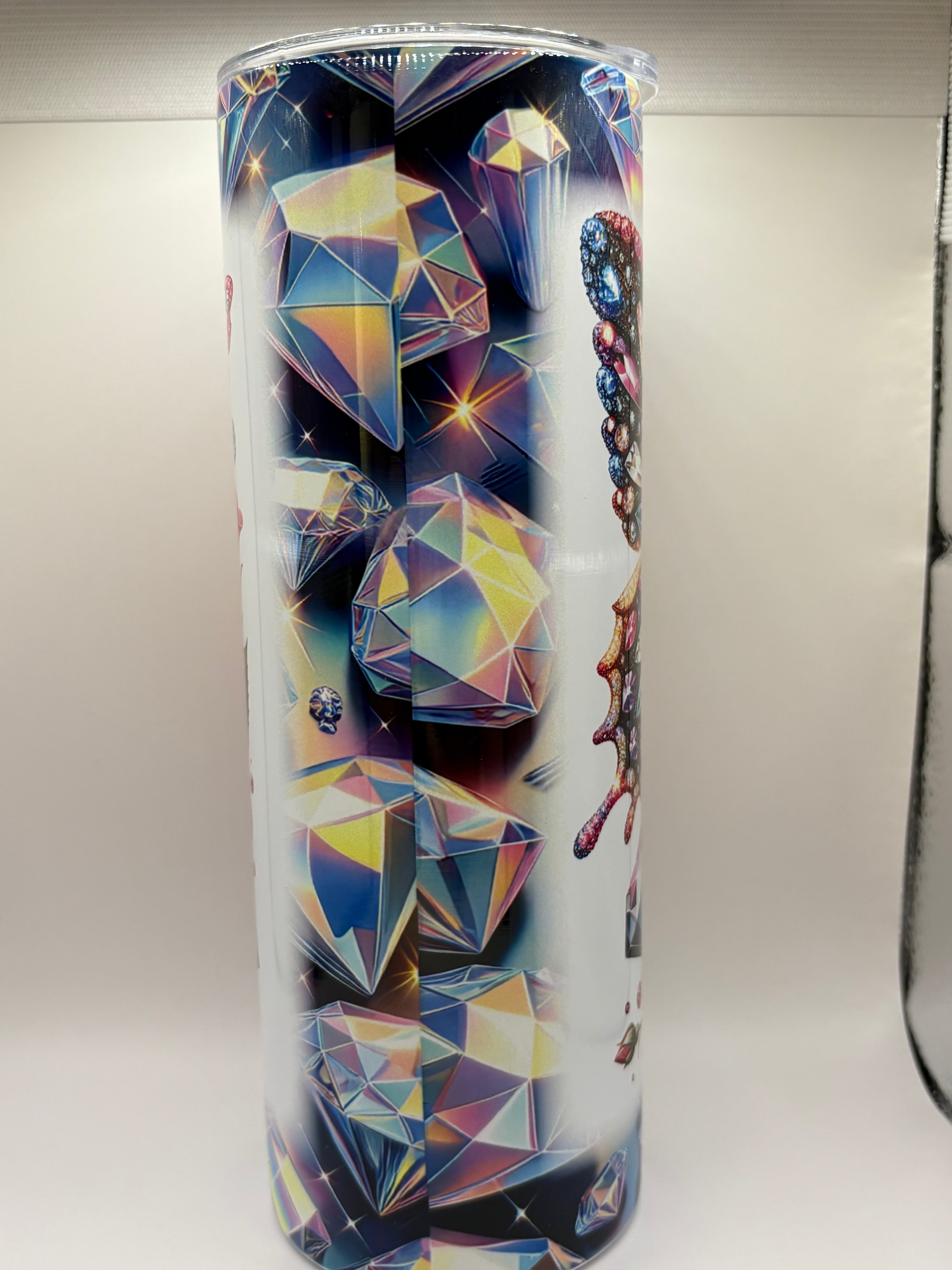 Crystalized Butterfly