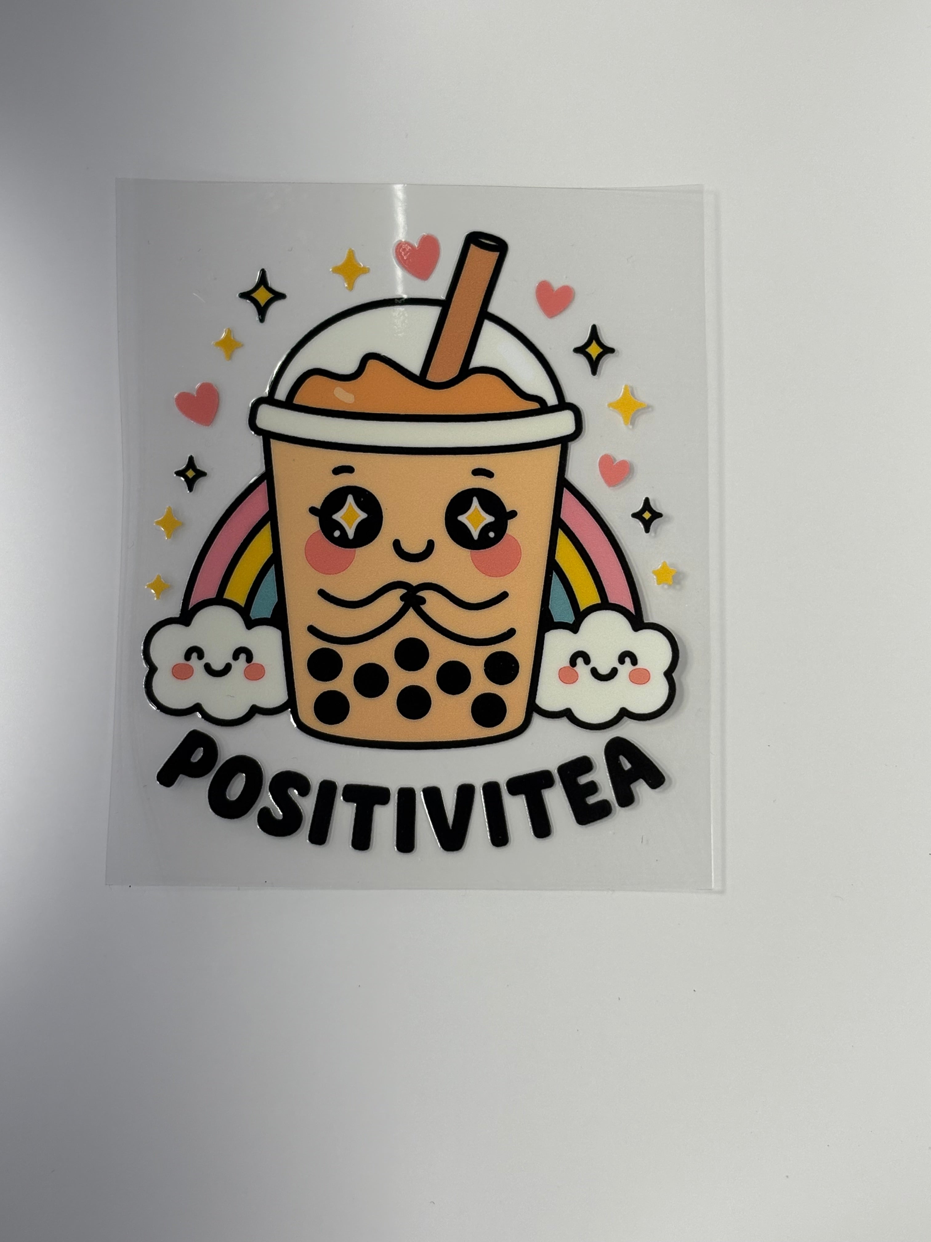 Positivitea