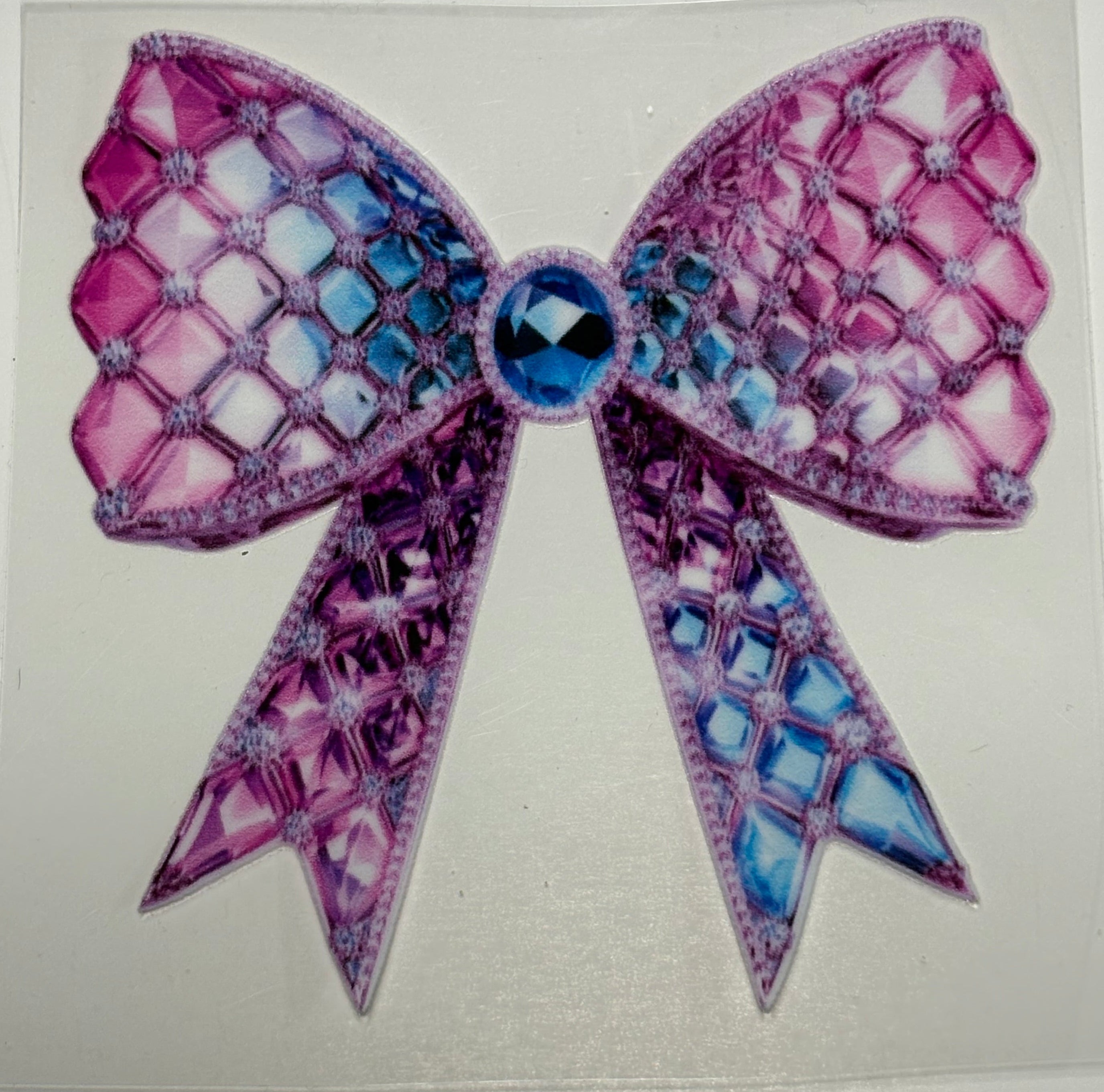 Mermaid Scales Bow