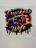Trucker's Wife
