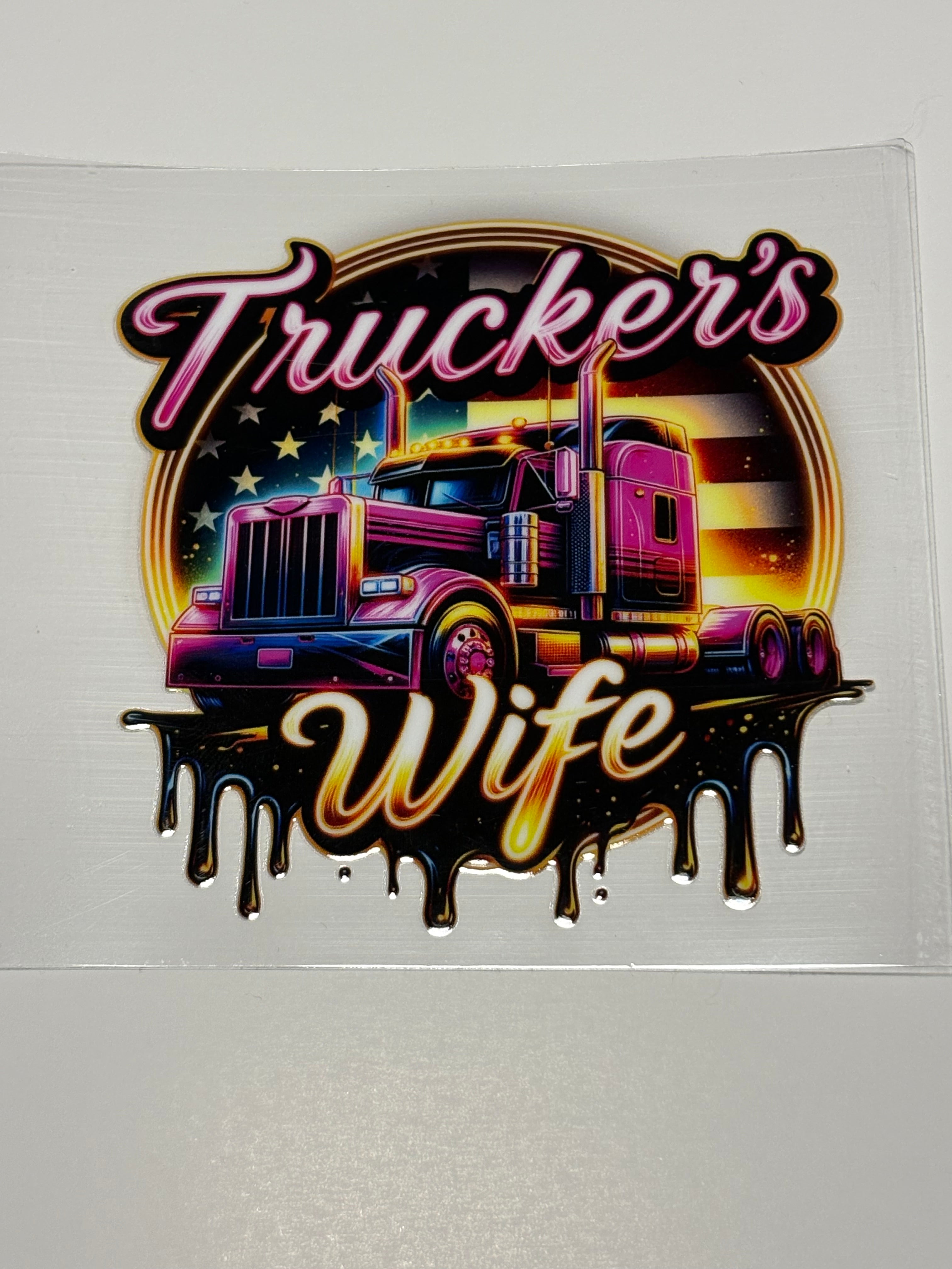Trucker's Wife