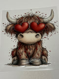 Valentine Heifer
