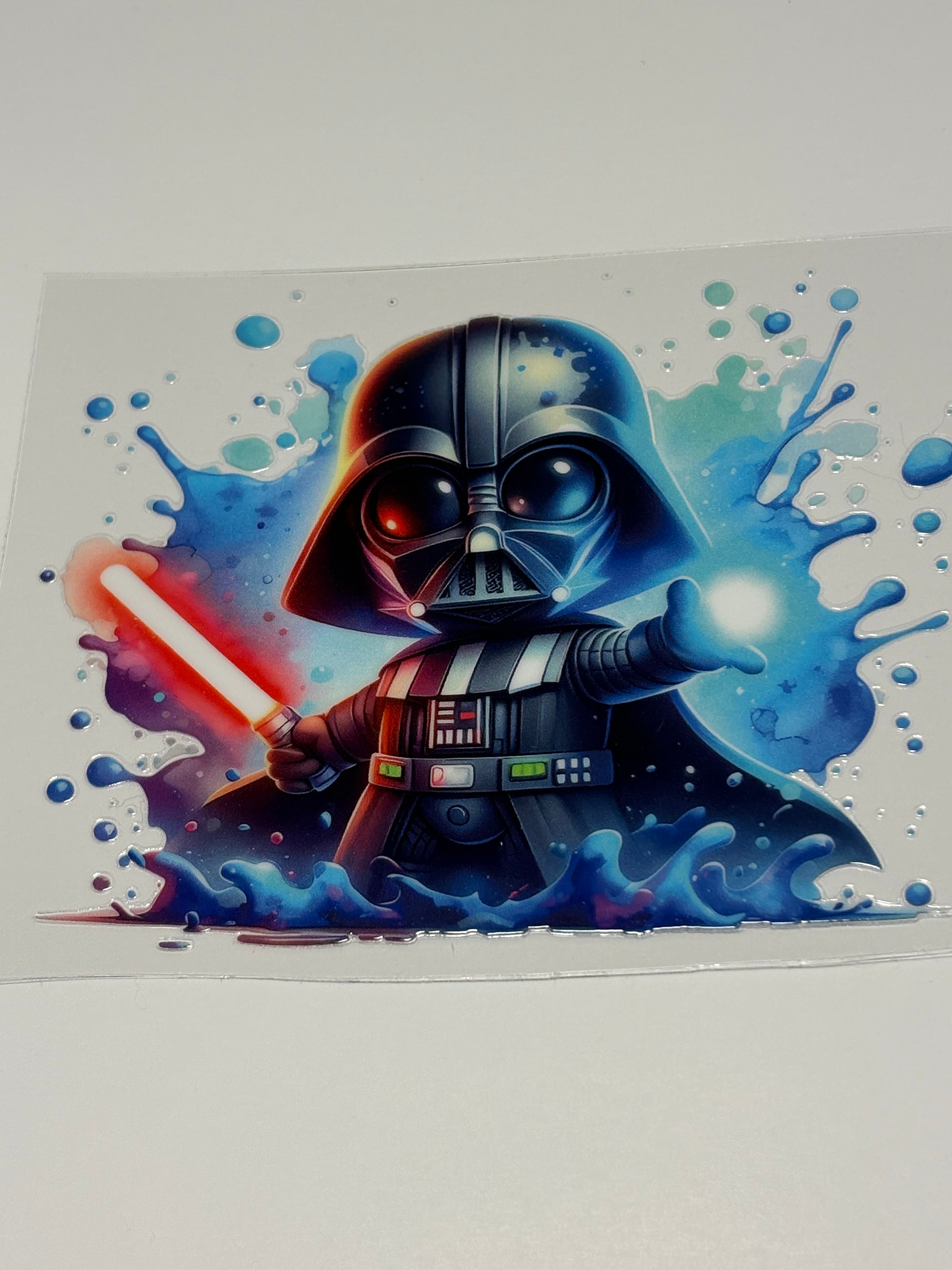 Baby Darth Vader