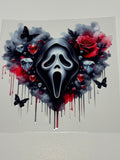 Ghostface(Heart Shape)