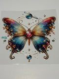 Colorful Butterfly - 1