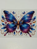 Colorful Butterfly - 2