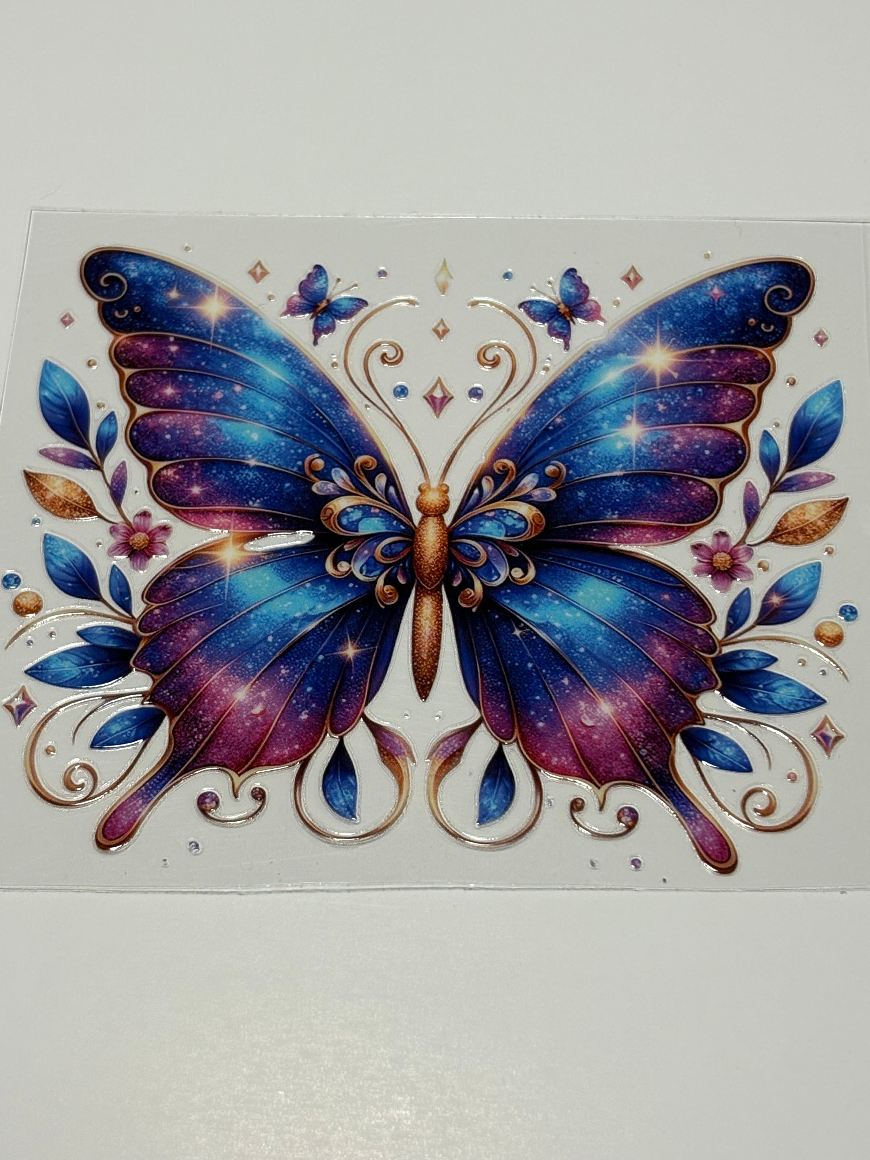 Colorful Butterfly - 2