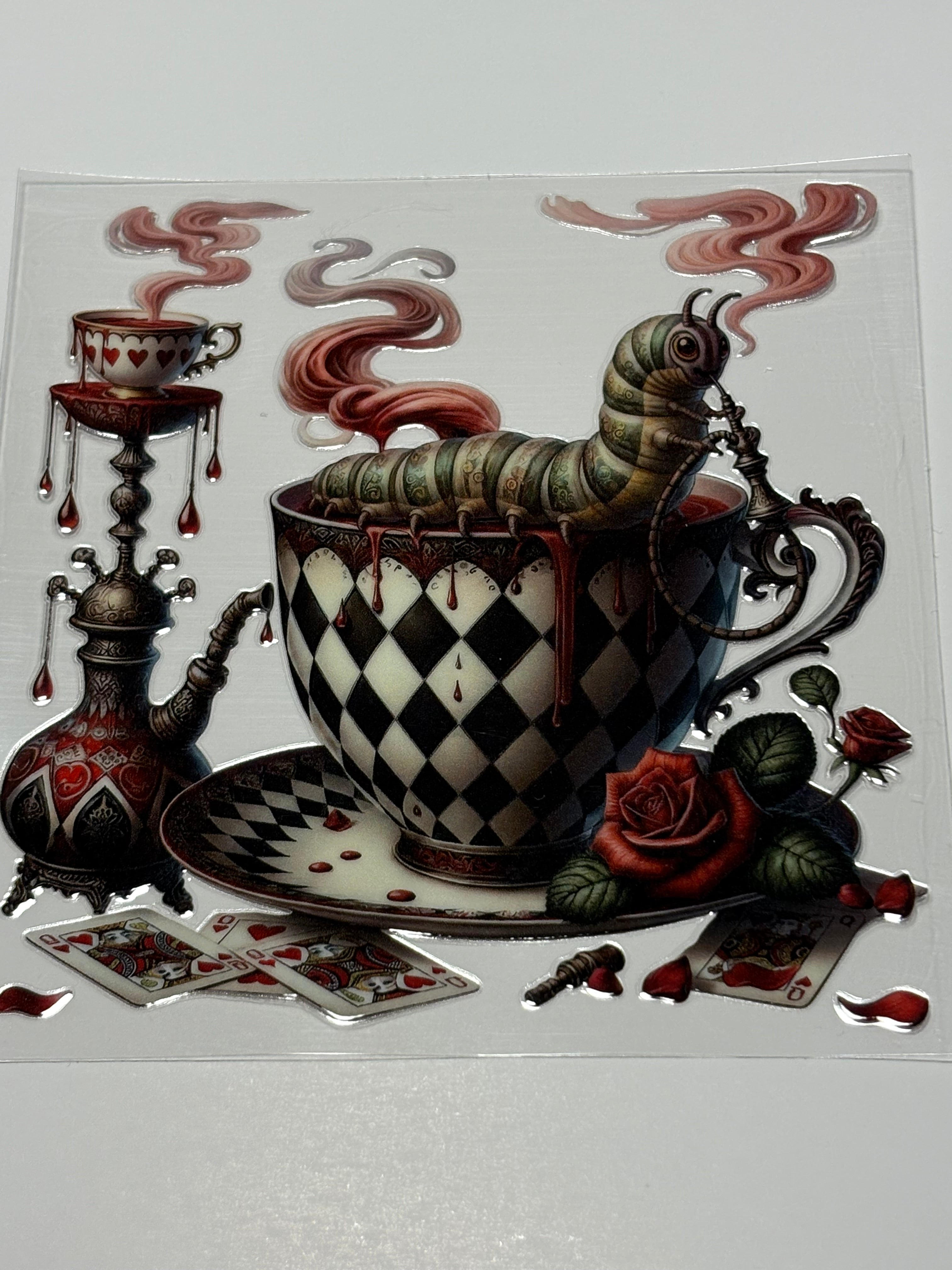 Alice In Wonderland - 1