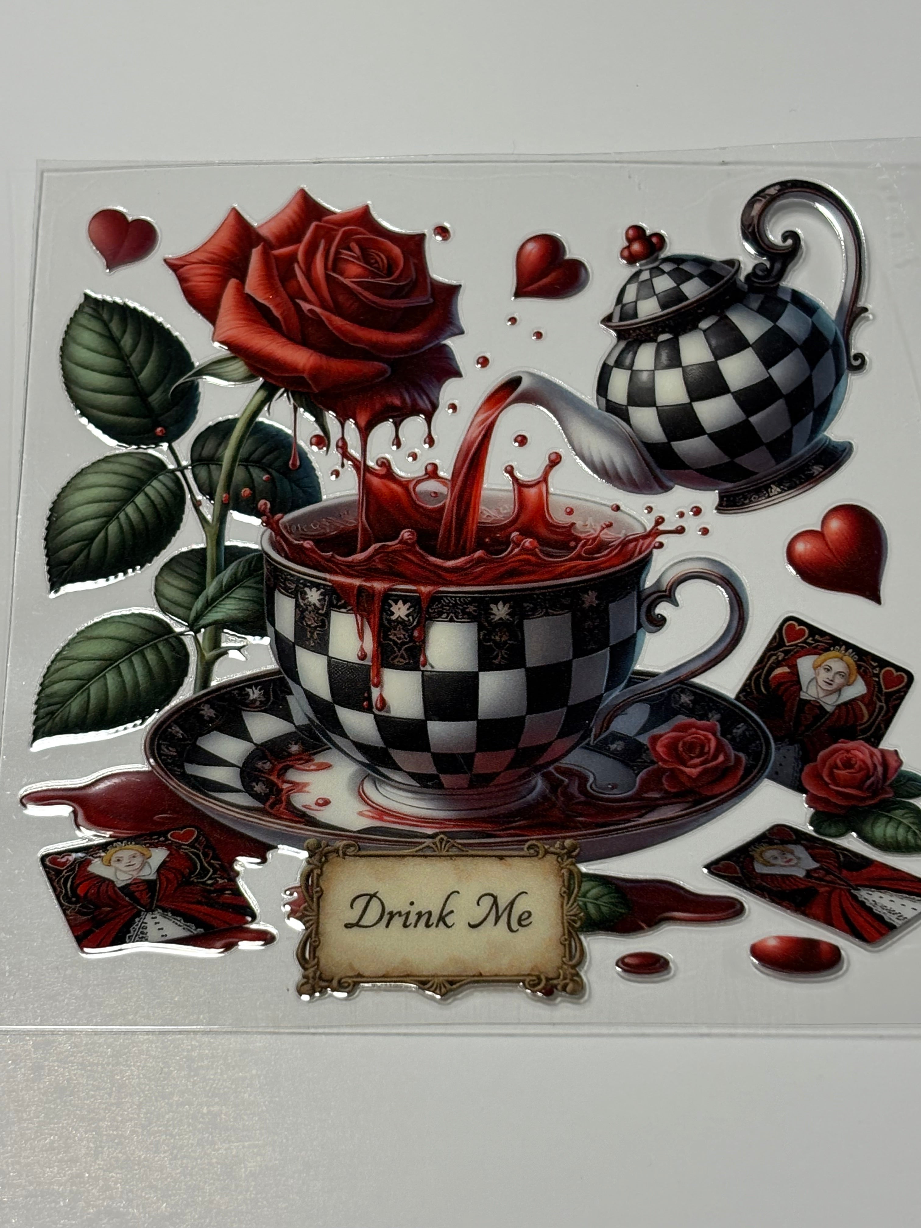 Alice In Wonderland - 3