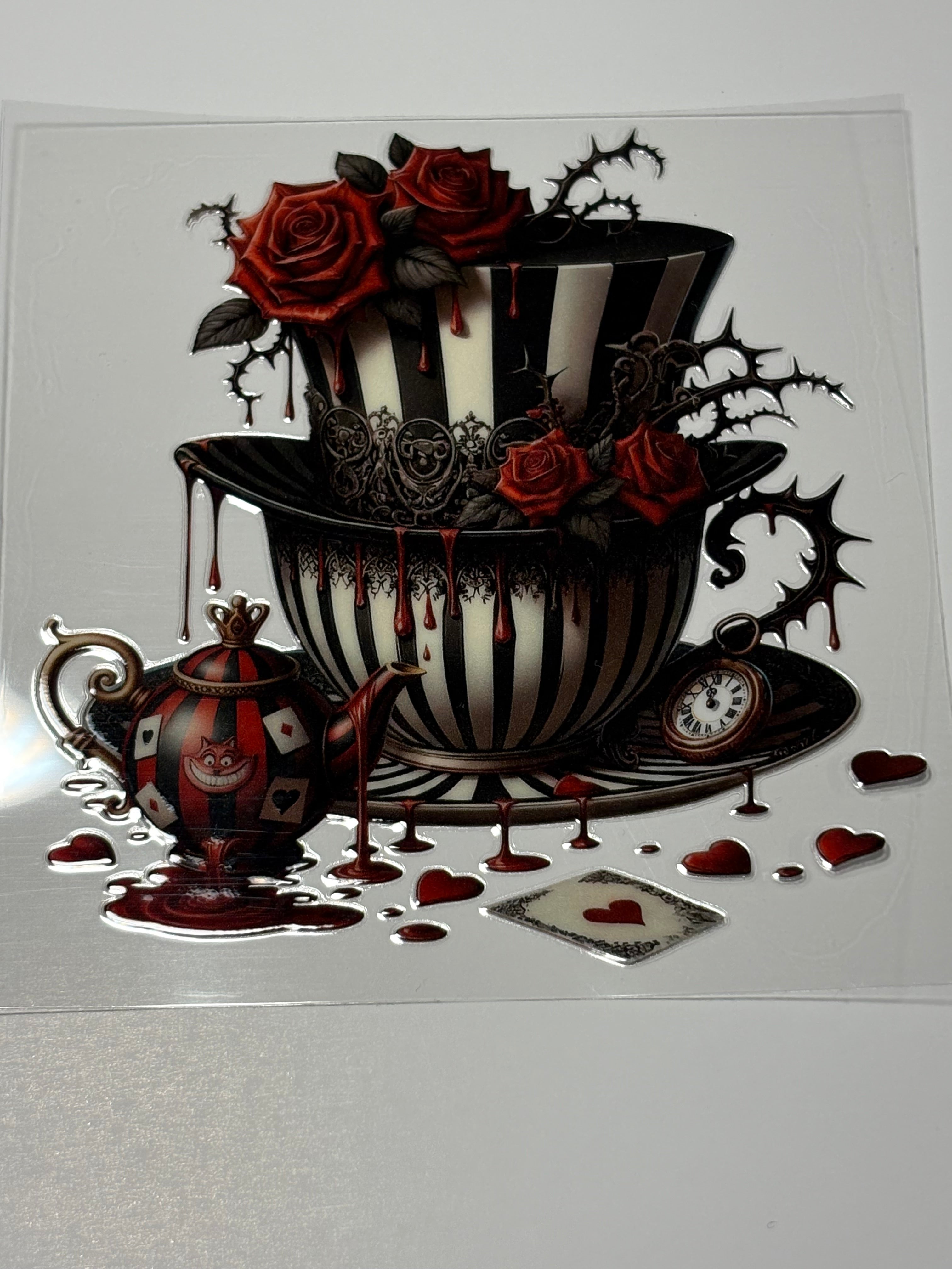 Alice In Wonderland - 4