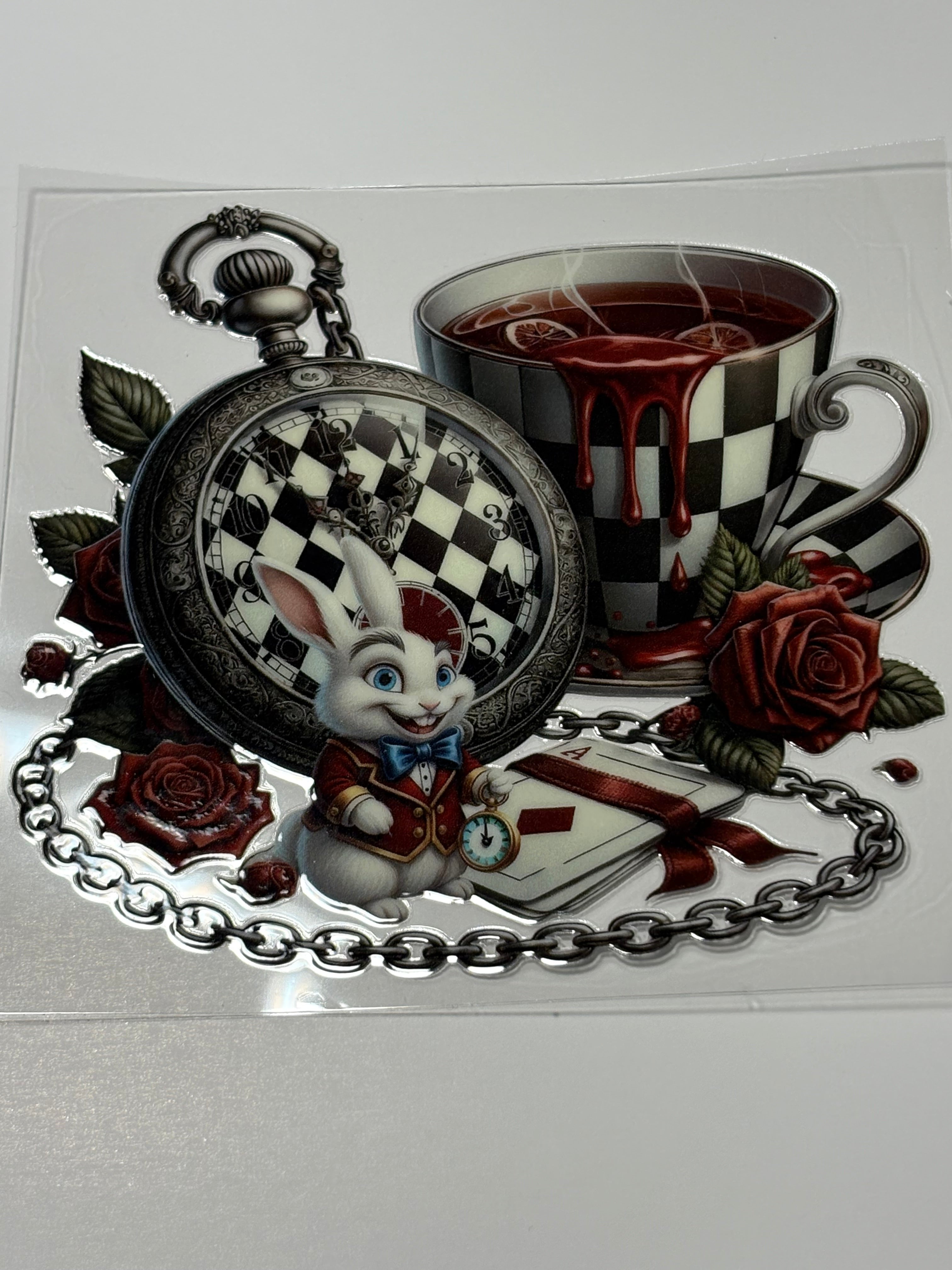 Alice In Wonderland - 5