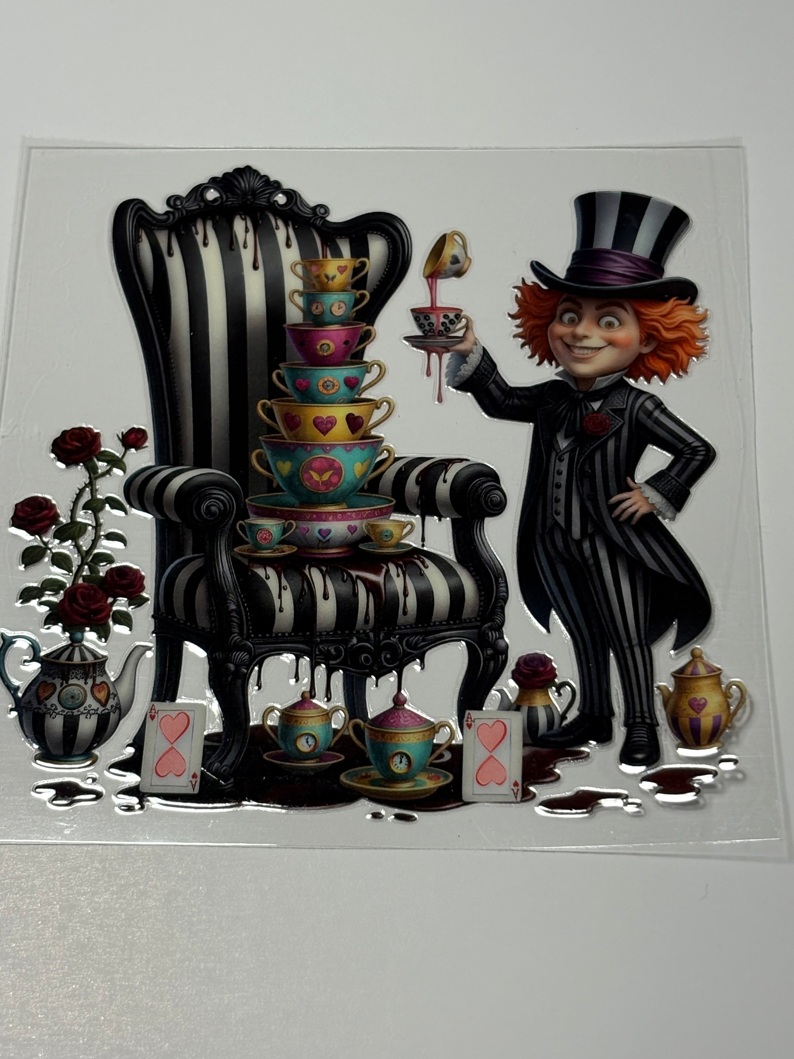 Alice In Wonderland - 7