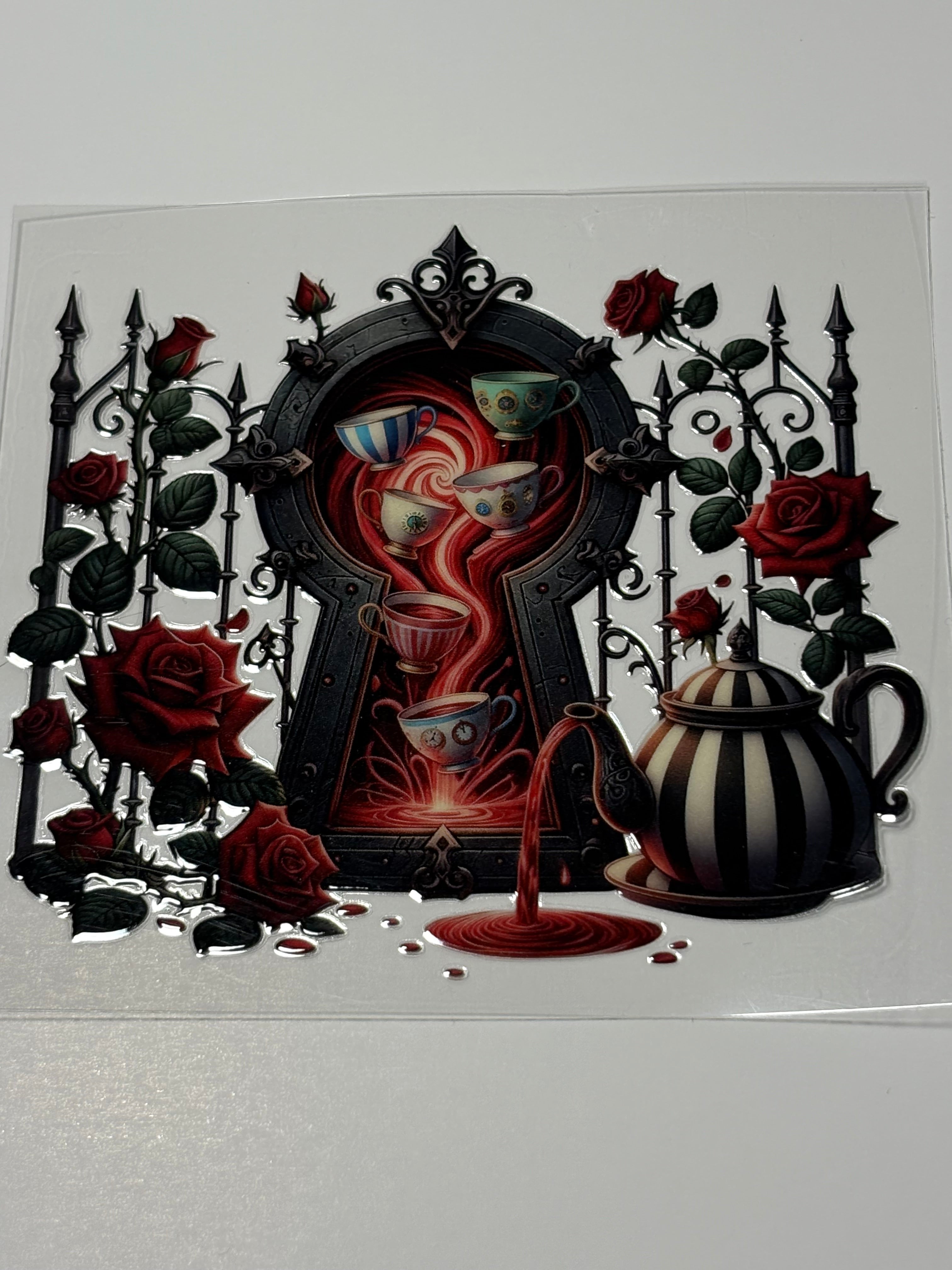 Alice In Wonderland - 8