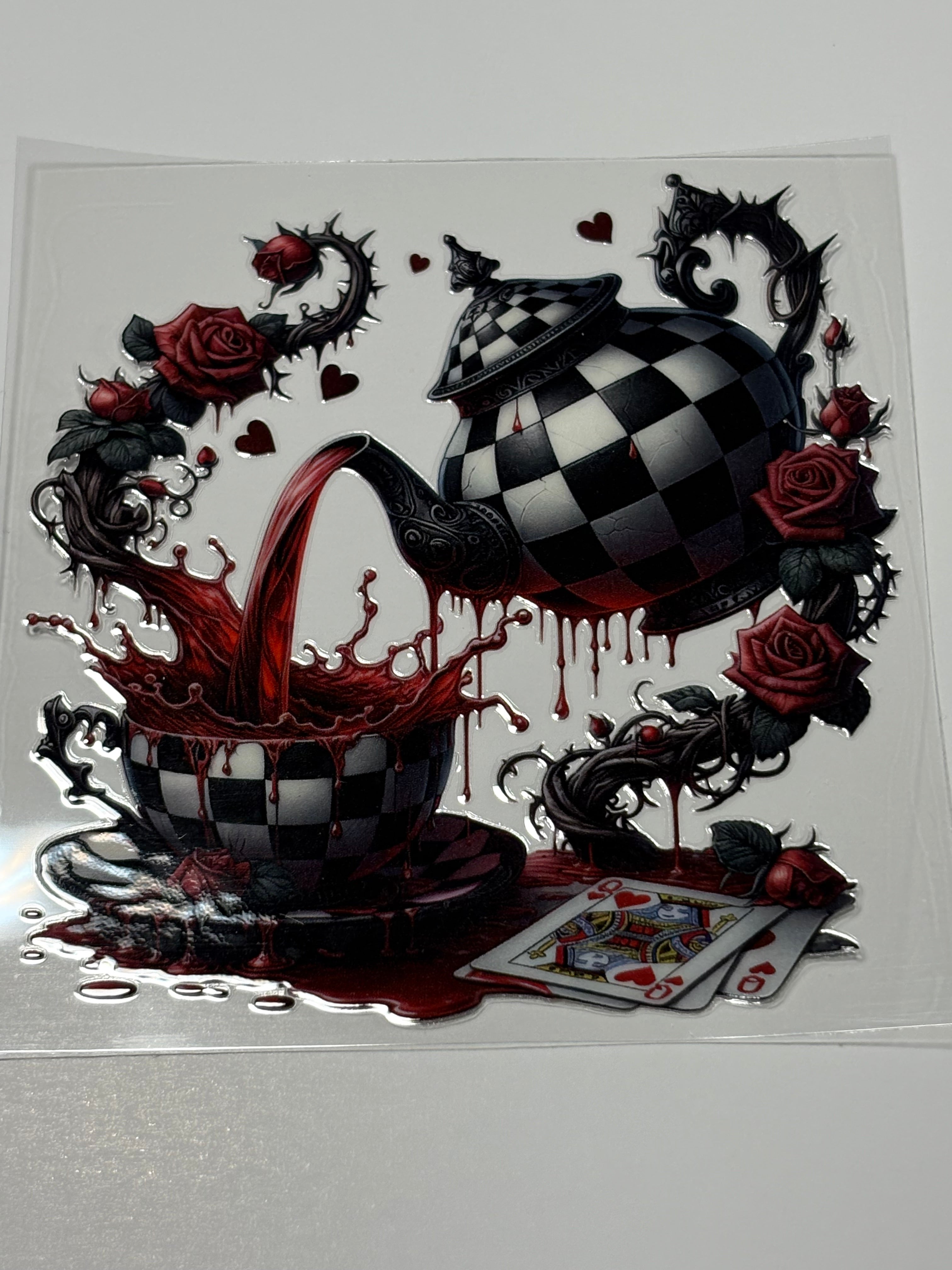 Alice In Wonderland - 11