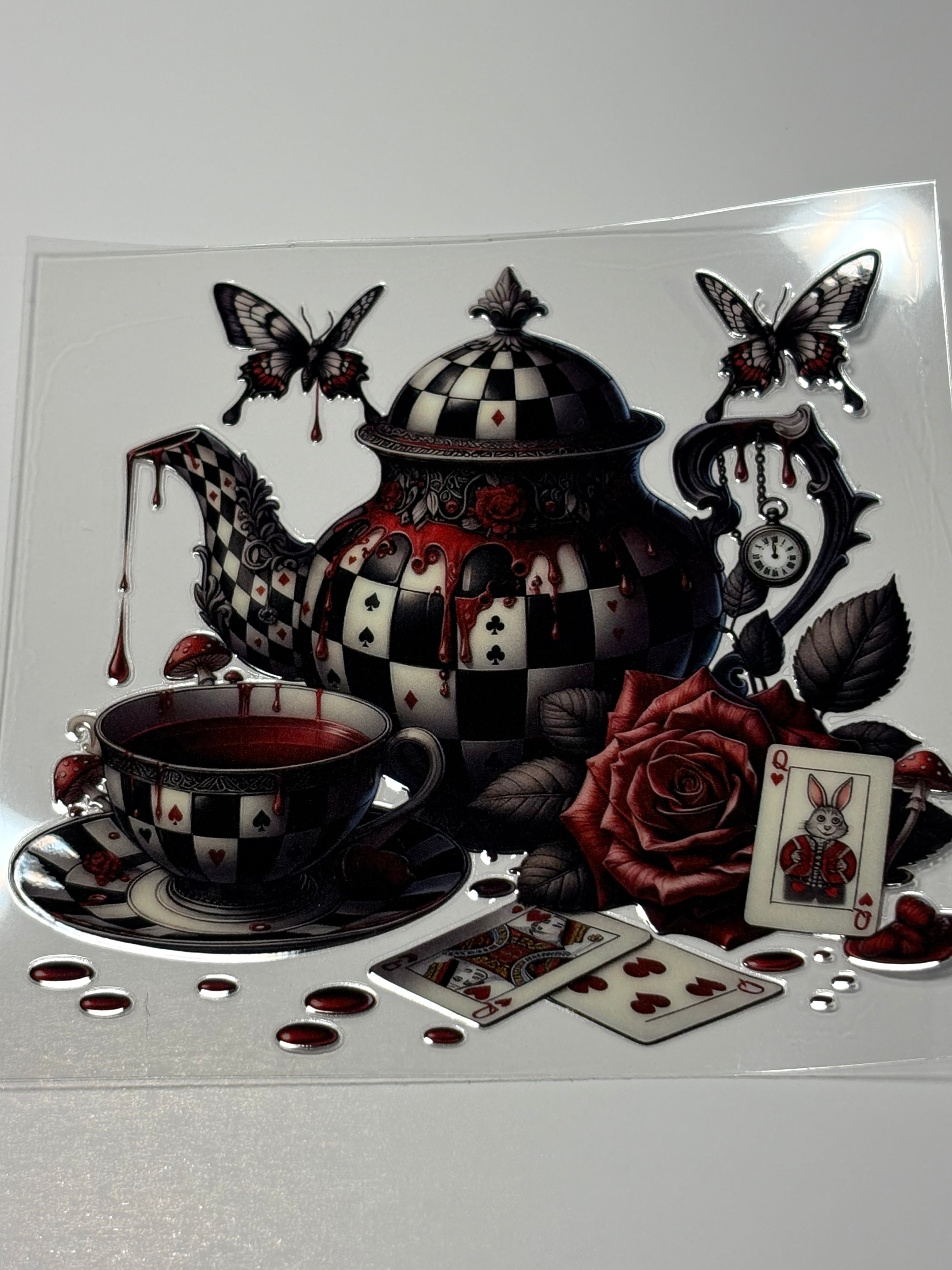 Alice In Wonderland - 13