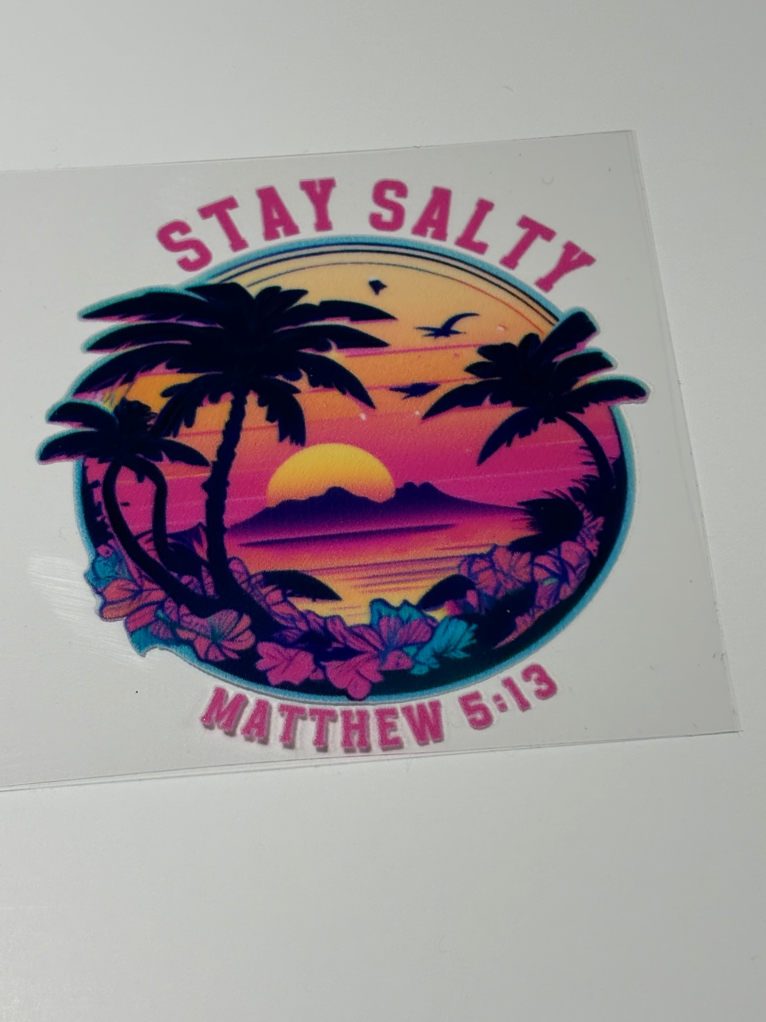 Stay Salty