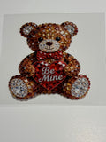 Blinged Be Mine Bear