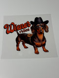 Wiener Ride(Dog)