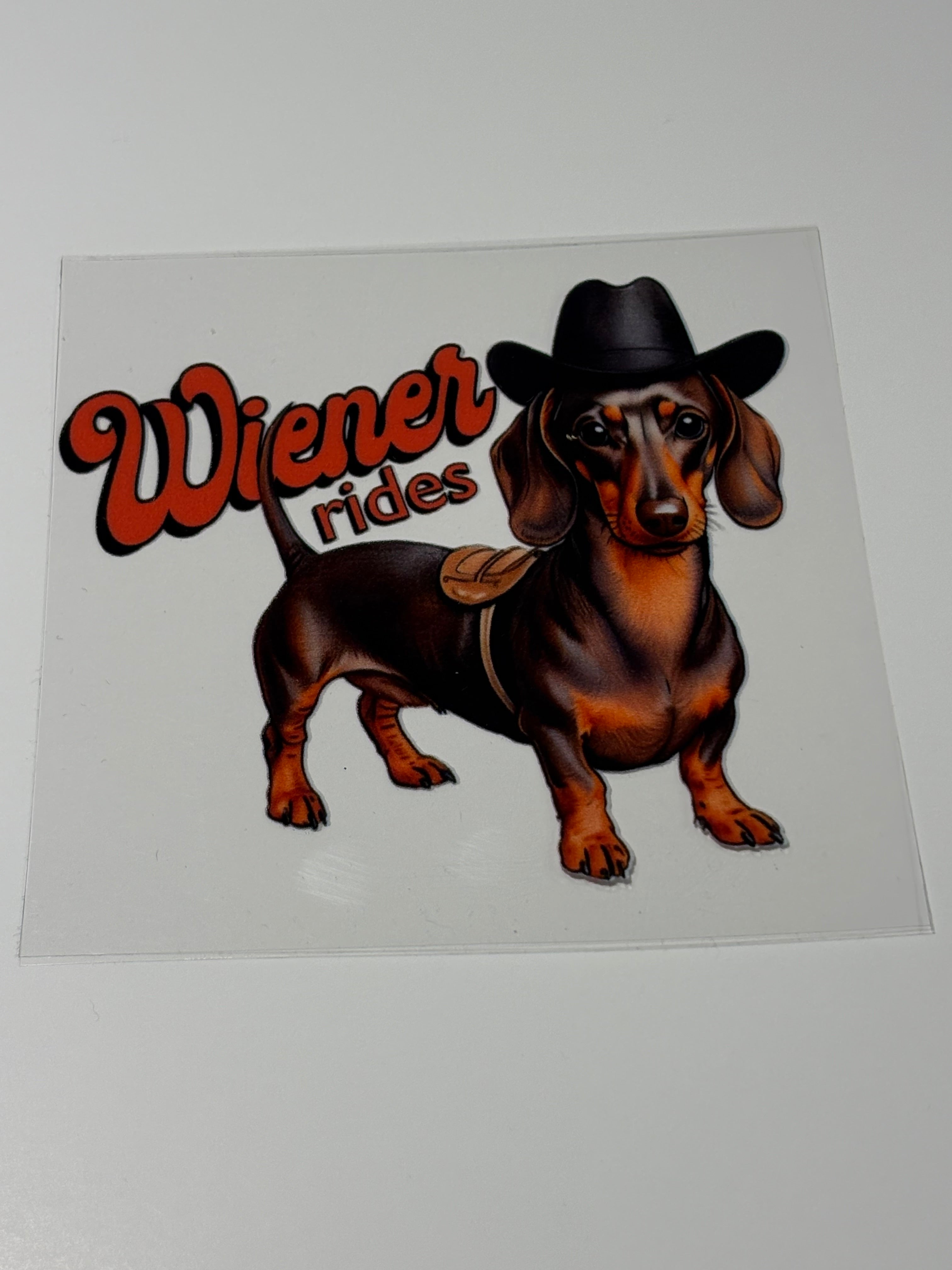 Wiener Ride(Dog)
