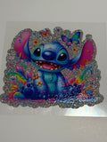 Glitter Stitch with Colors