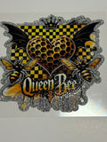 Glitter Queen Bee