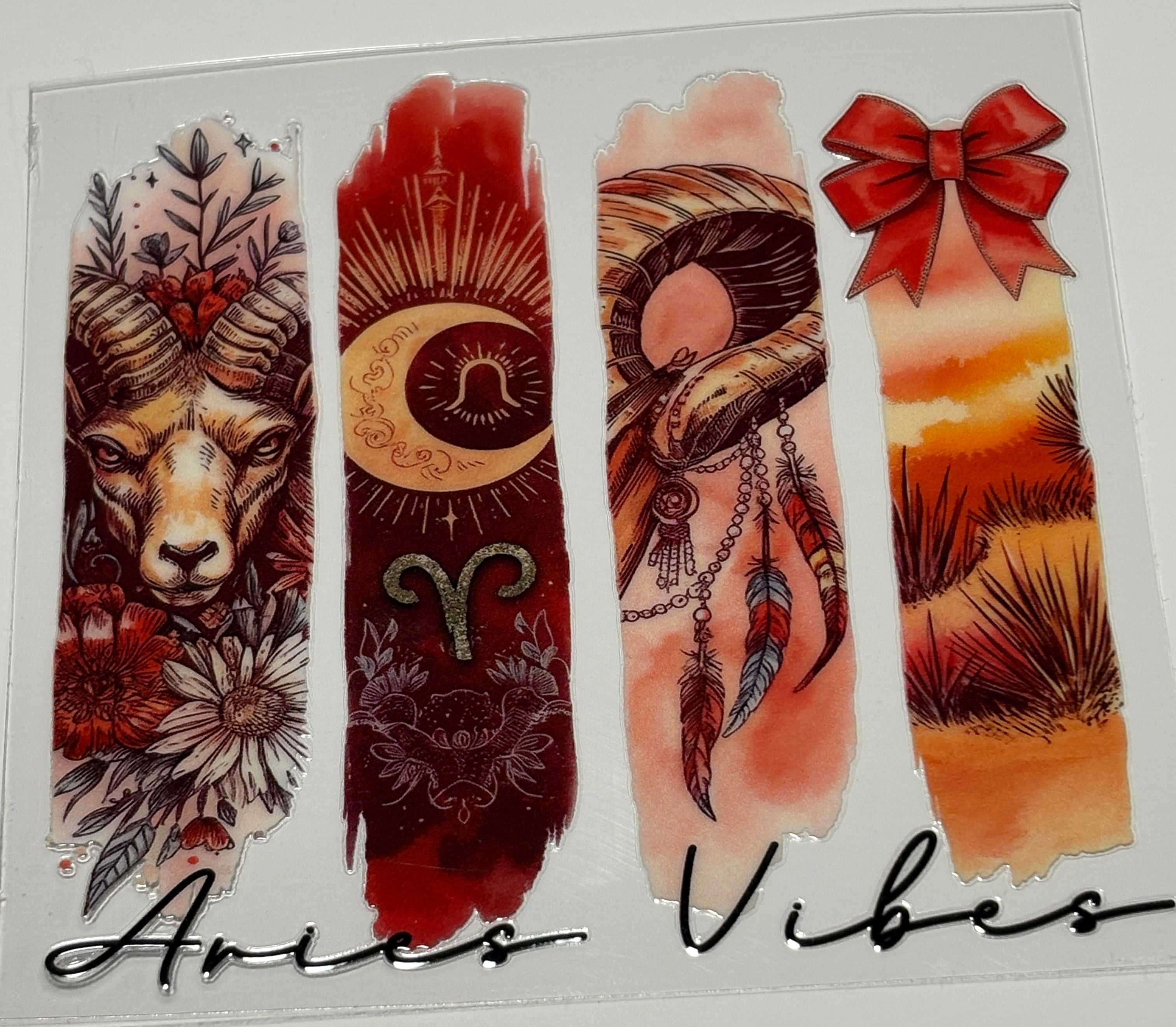 Aries Vibes