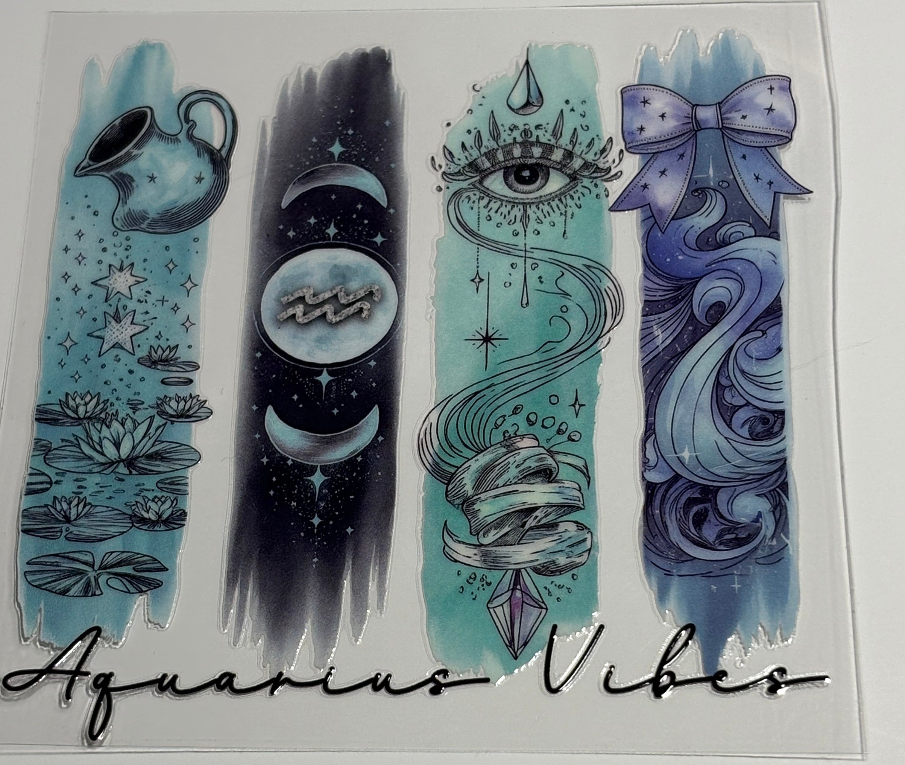 Aquarius Vibes