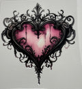 Heart with Sconce