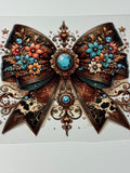 Western Style Bow