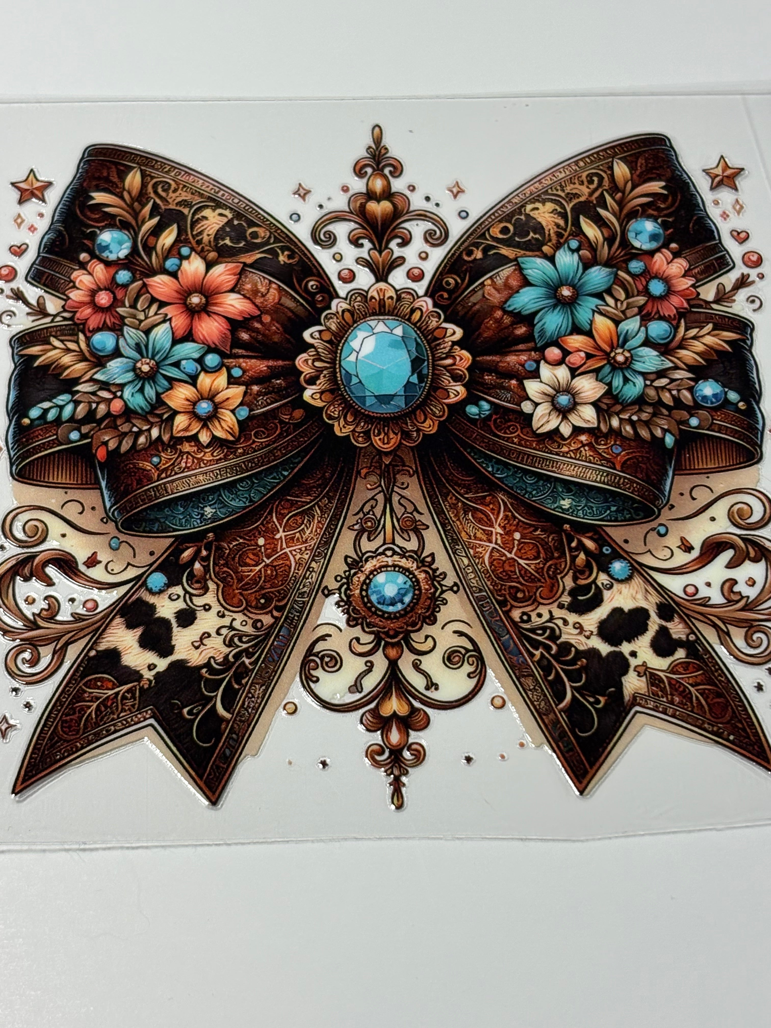 Western Style Bow