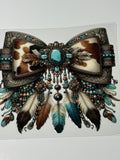 Western Style Bow 2