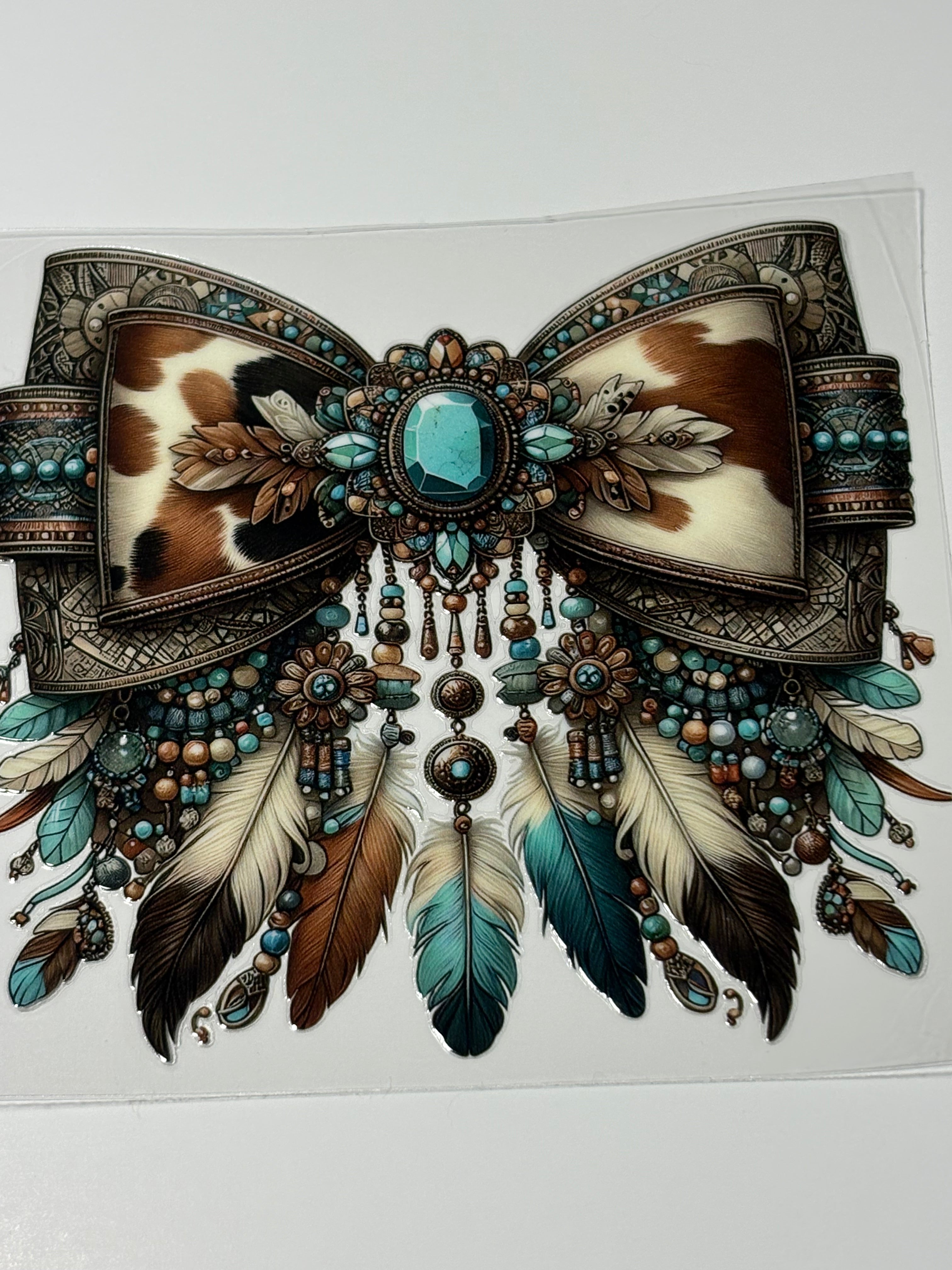 Western Style Bow 2