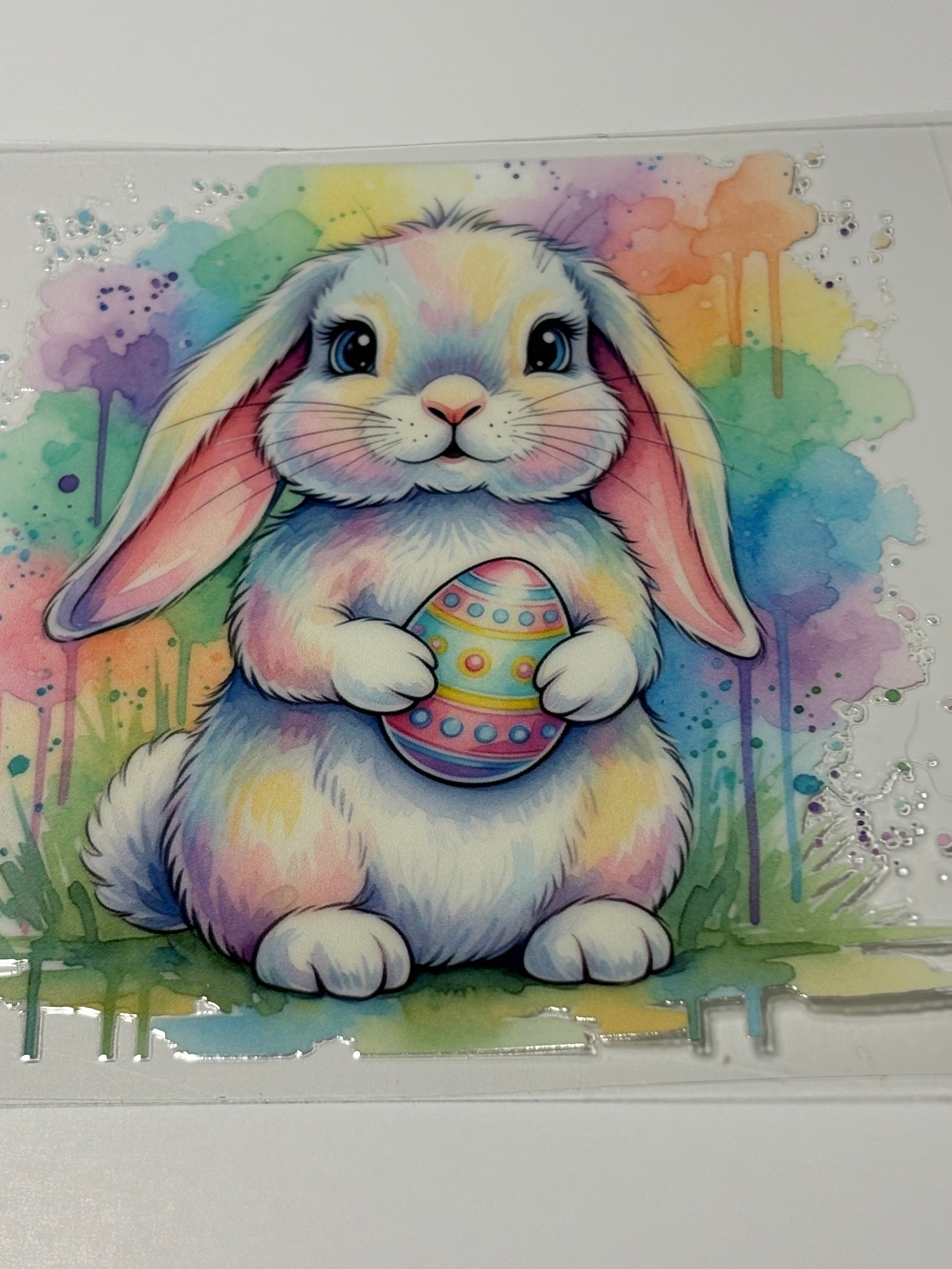 Easter Bunny(Rainbow)
