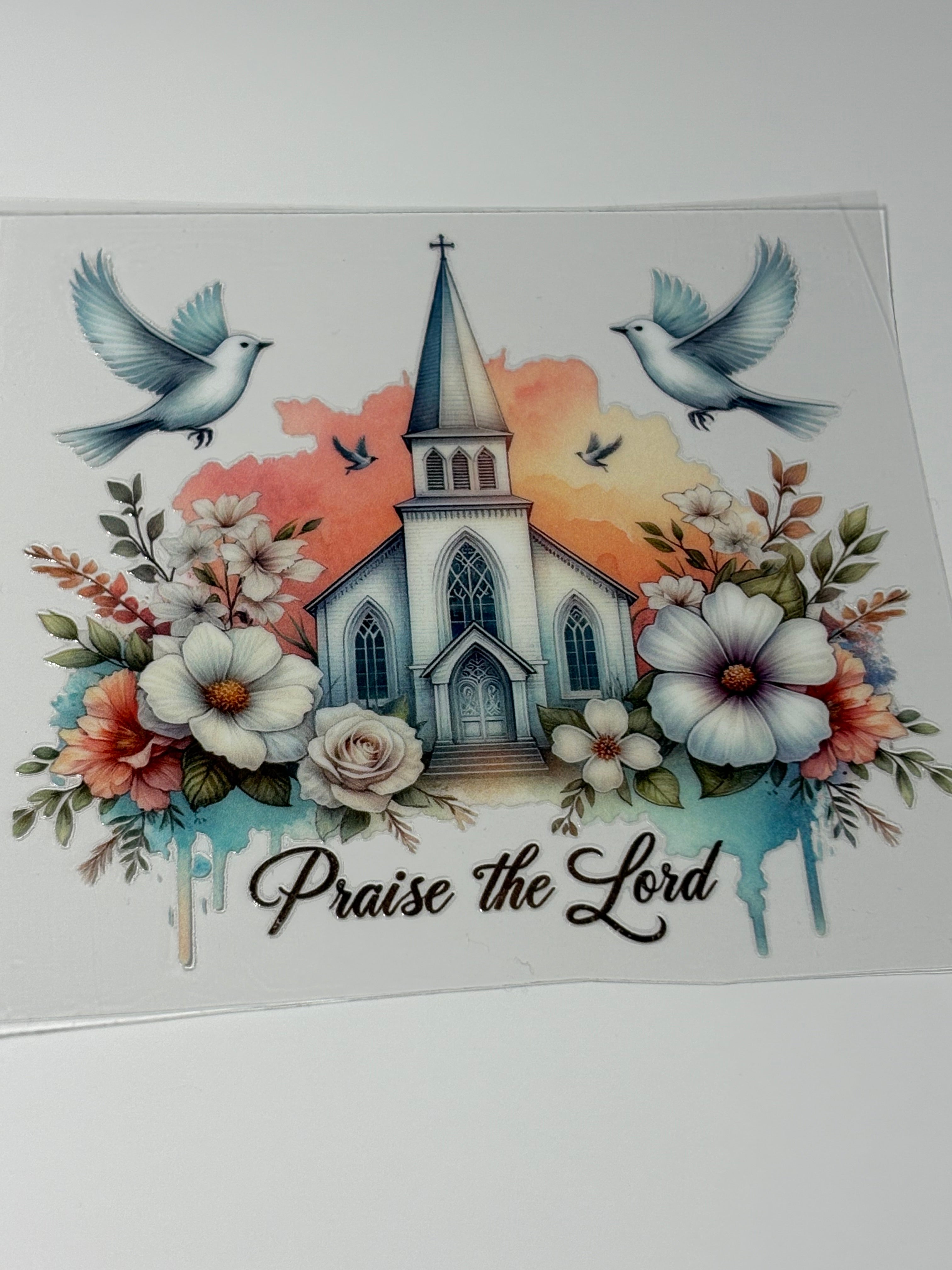 Praise the Lord(Church)