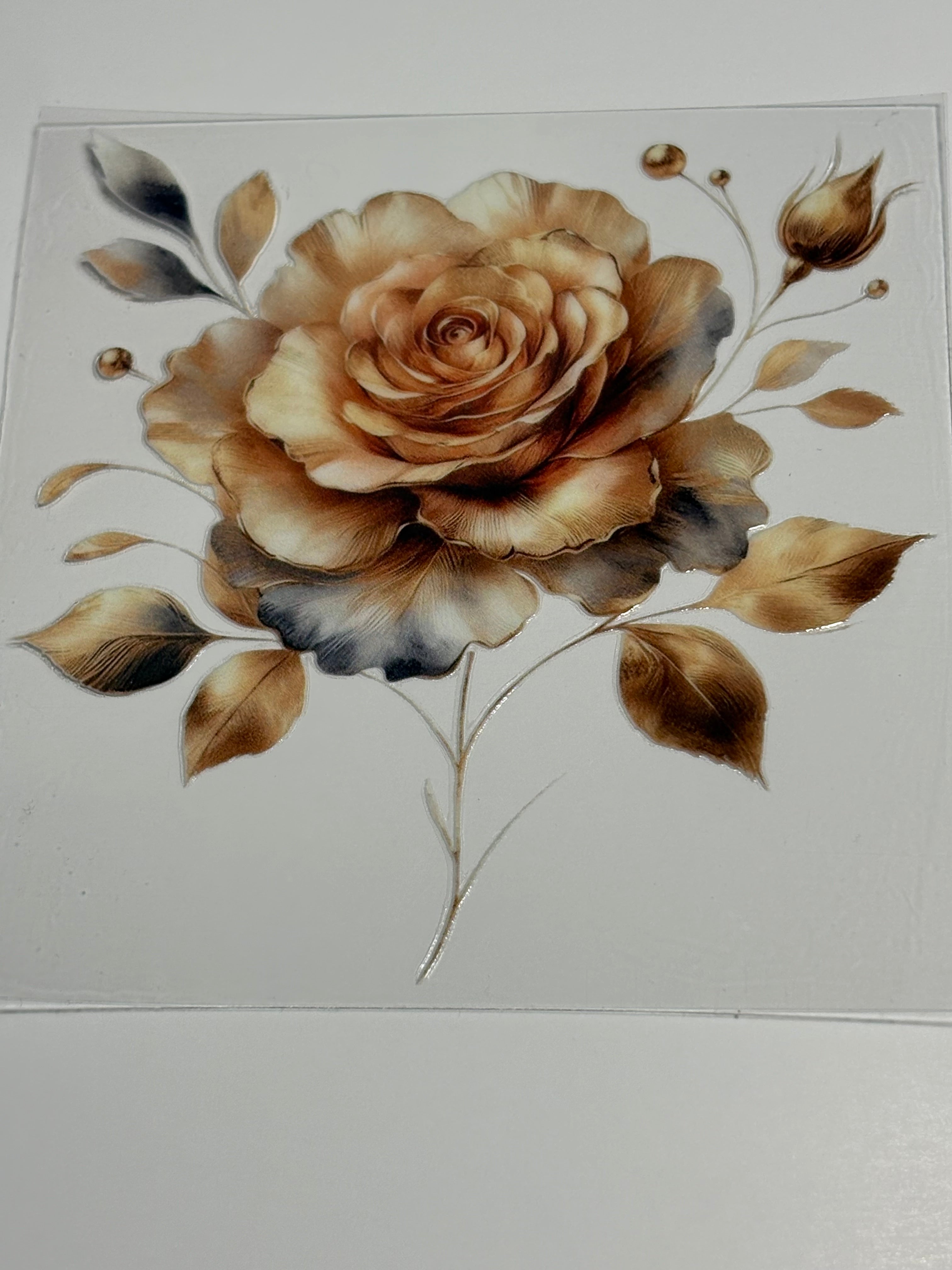 Gold Rose