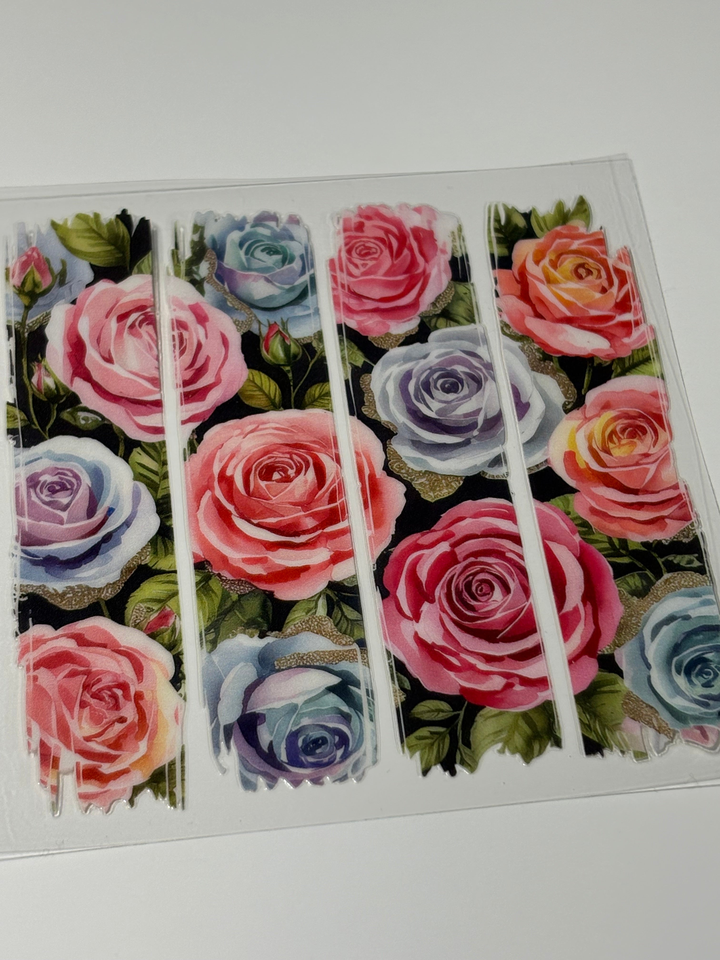 Wall of Roses
