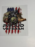 Proud Veteran