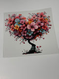 Flower Tree