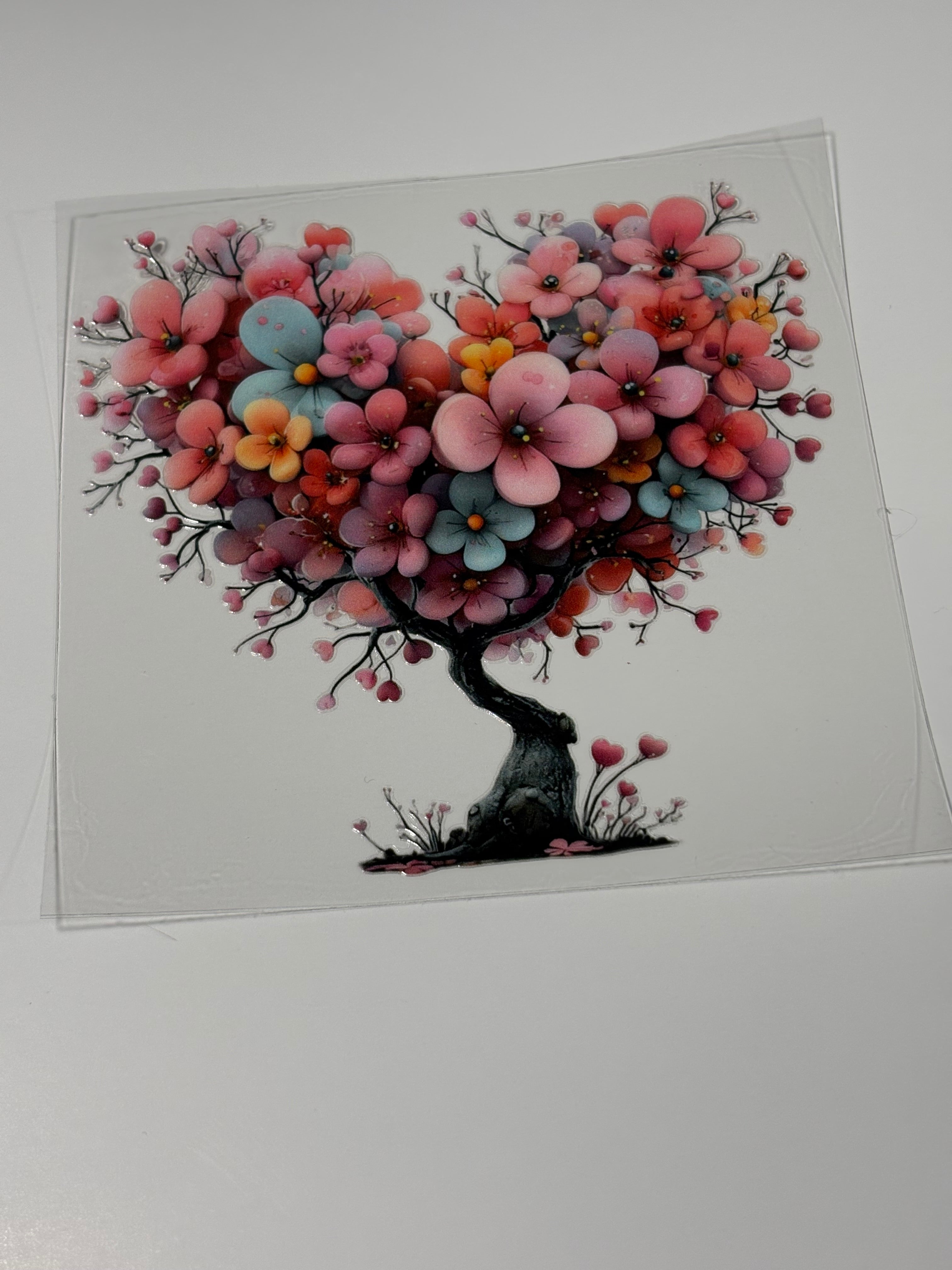 Flower Tree