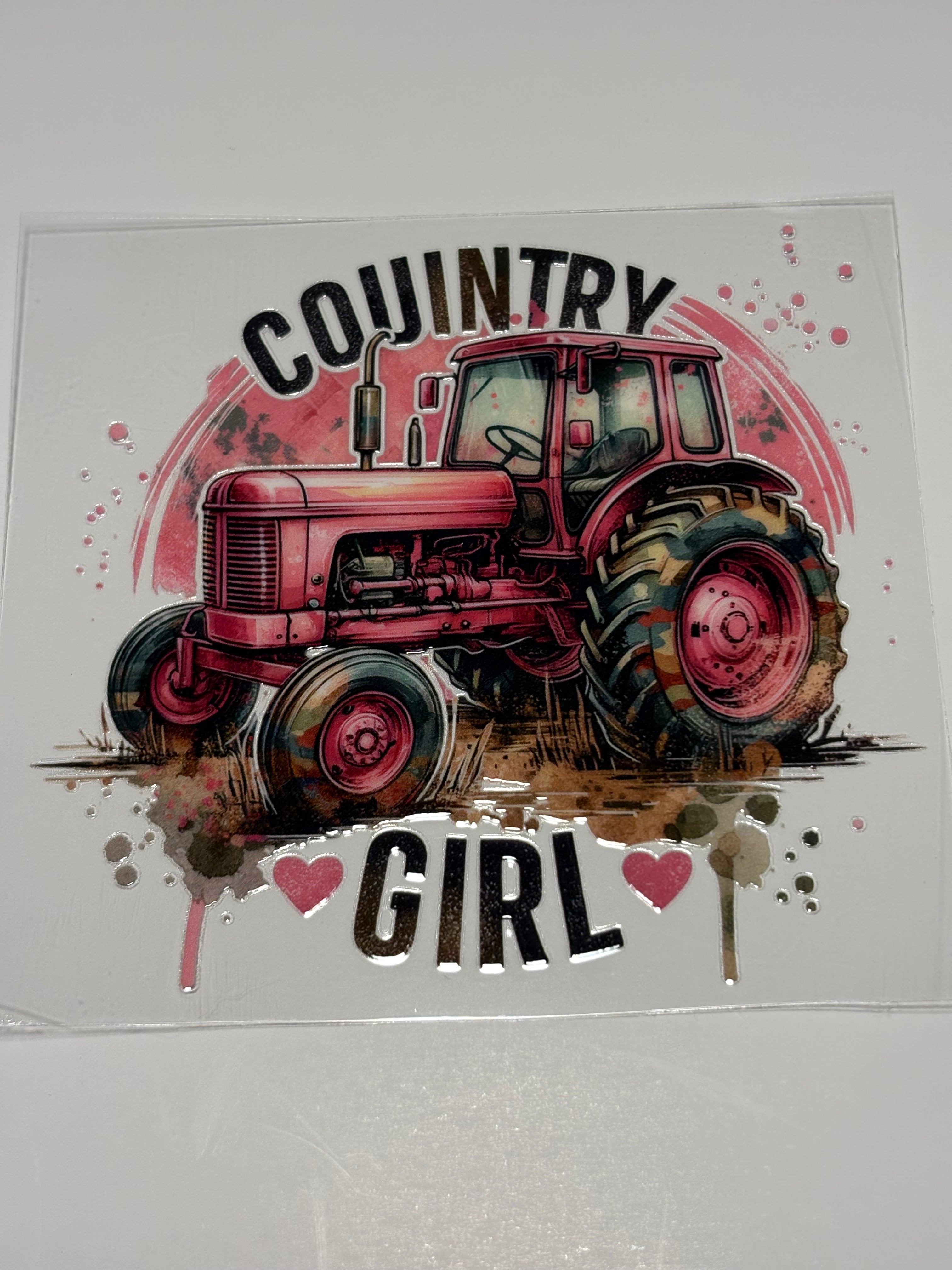 Country Girl