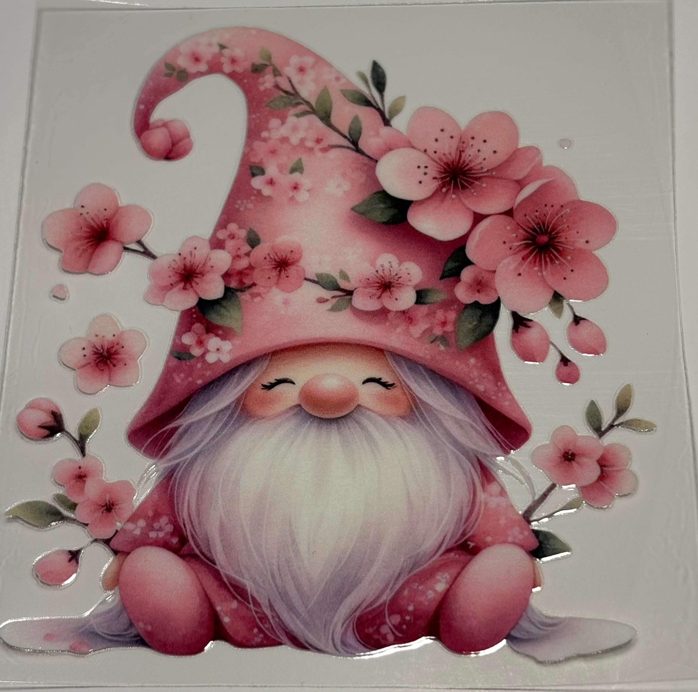 Pink Gnome