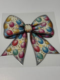 Easter Egg Bow
