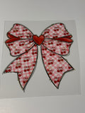 Cherry Bow