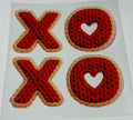 XOXO(Crocheted)