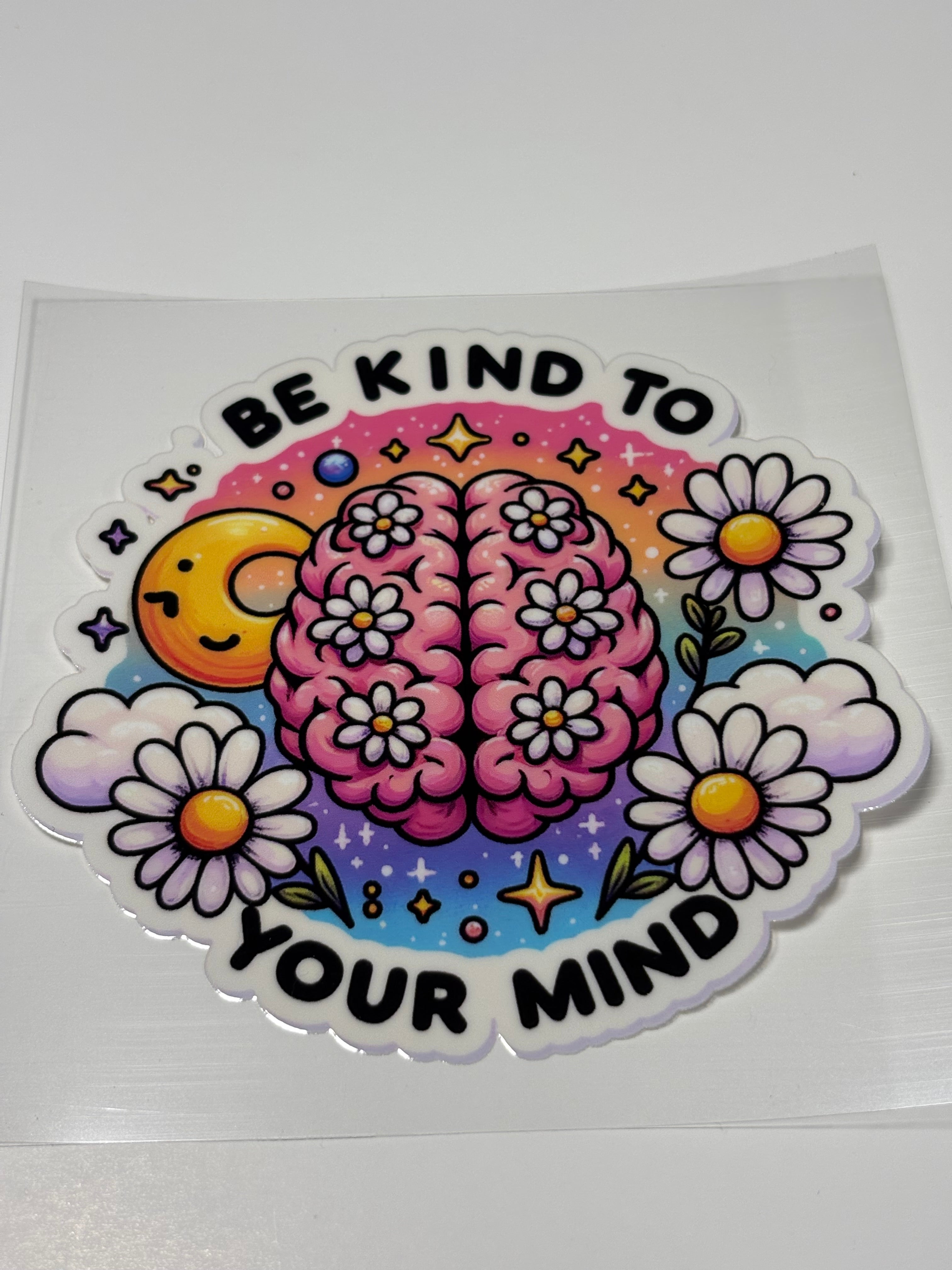 Be Kind To Your Mind