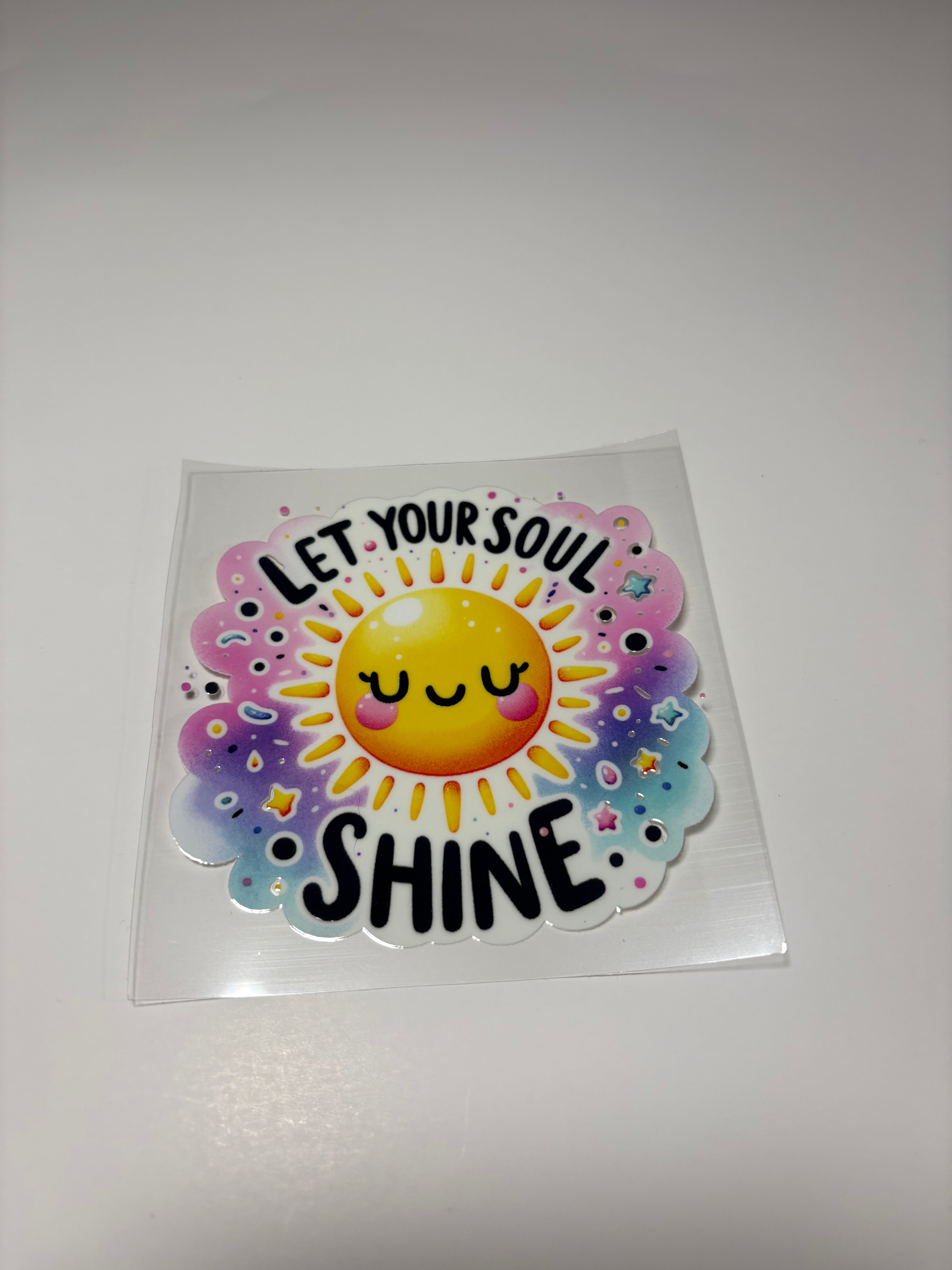 Let Your Soul Shine