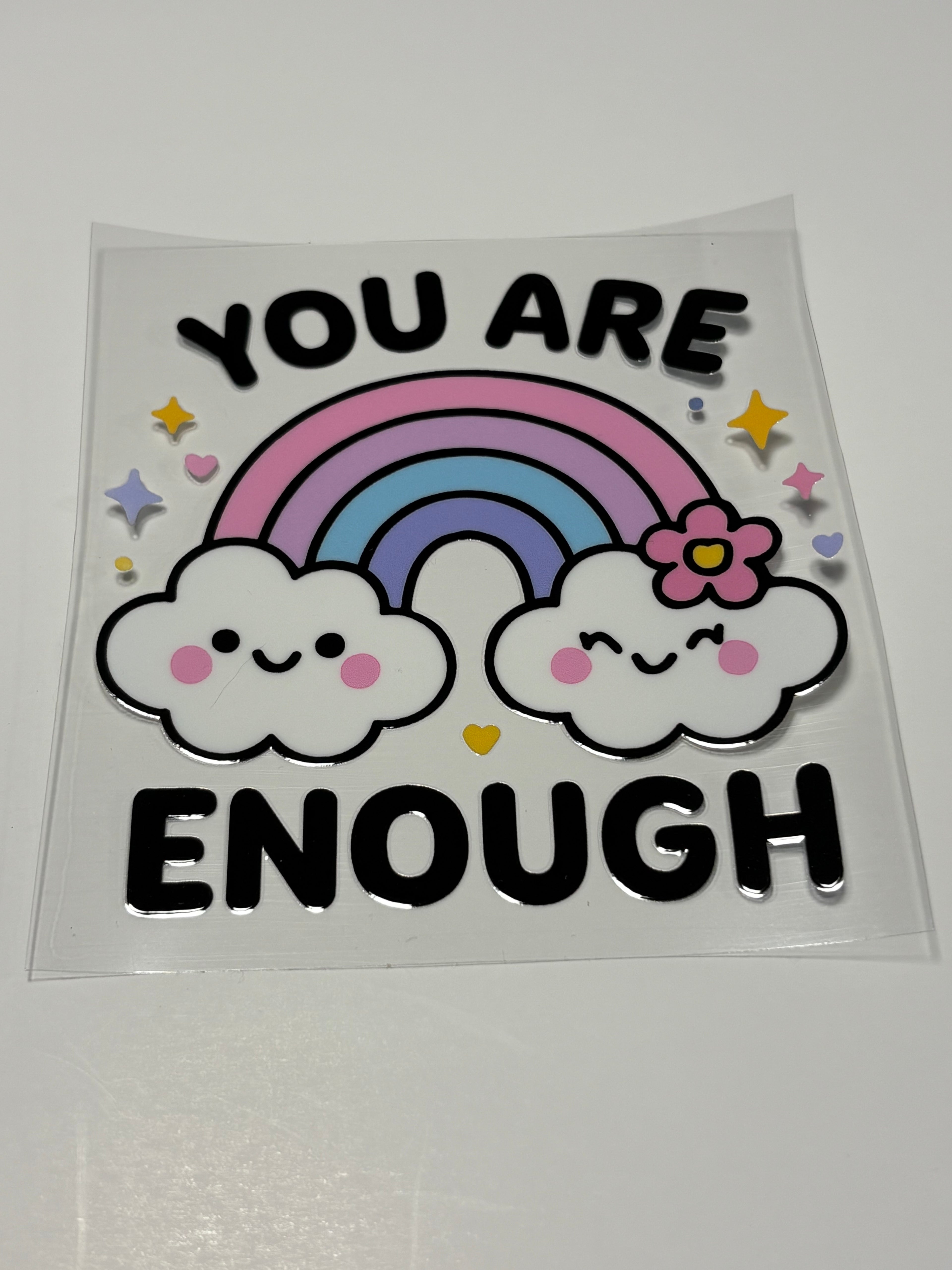 You Are Enough