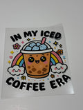 In My Iced Coffee Era