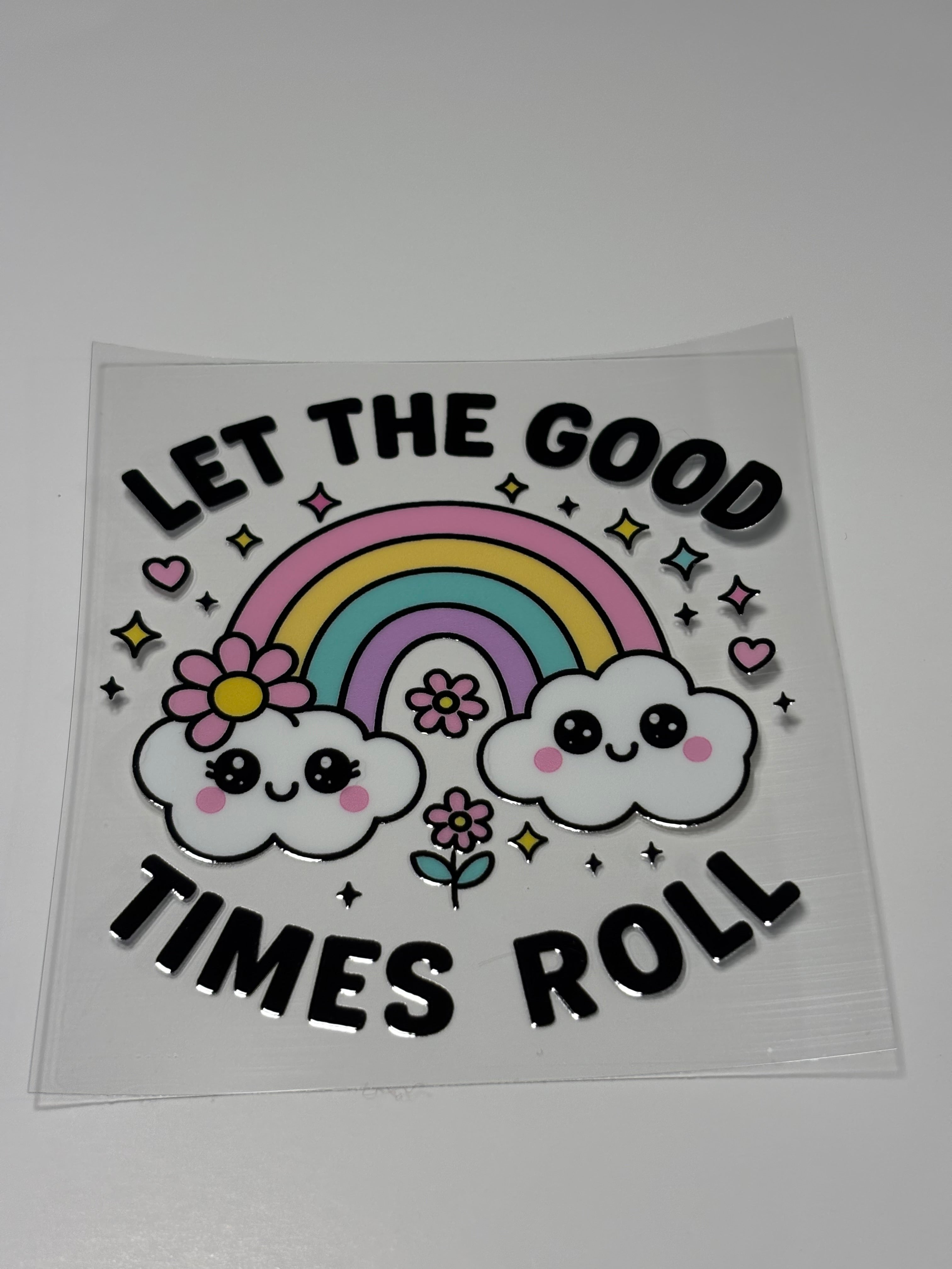 Let The Good Times Roll