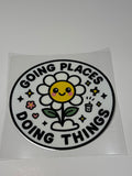 Going Places Doing Things